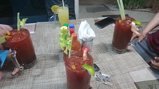 Restaurant de Mariscos Rancho Nuevo