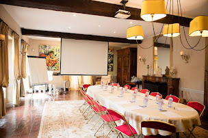 Photo n°40 de Chambres d'hôtes La Bergerie de l'Aqueduc à Houx (Chambre d'hôtes)