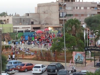 Photos of Child and Family Club