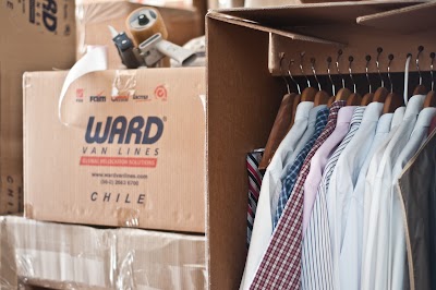 Photos of Ward Van Lines