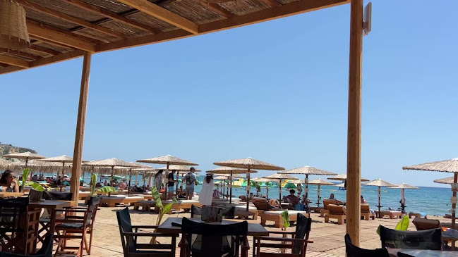 Monamo Beach Bar Restaurant - Ρόδος