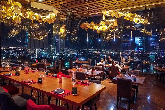 Attitude Rooftop Bar & Restaurant