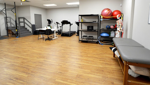 Physiotherapy Clinic Of The Hare Gallery - Canada