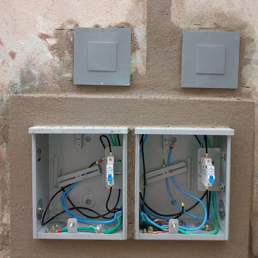 RRN INSTALAÇÕES ELÉTRICAS EM SANTA LUZIA