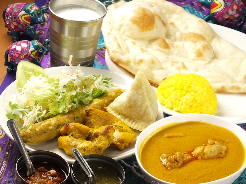 ママインディアンレストラン天下茶屋店 MaMa Indian Restaurant