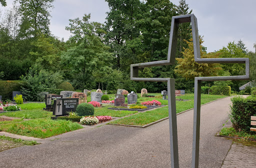 New Cemetery Tiefenbronn