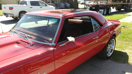Precision Auto Glass - Visual