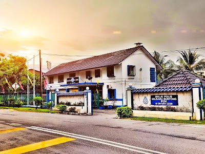 Balai polis simpang pulai