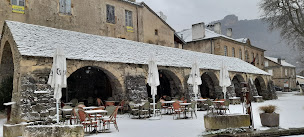 Photo n°21 de Café des Halles à Nant (Café)