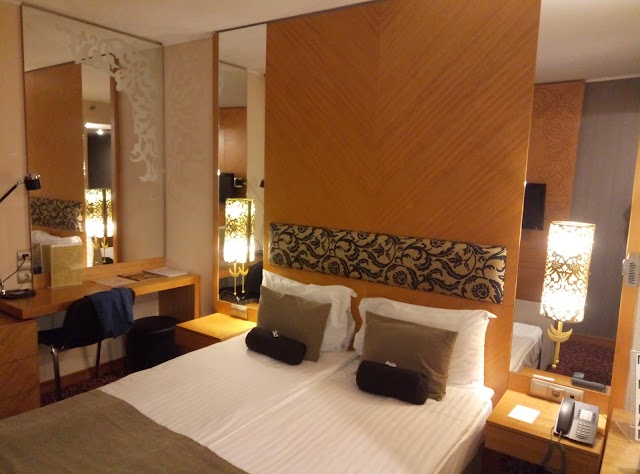 Marmara Hotel Budapest