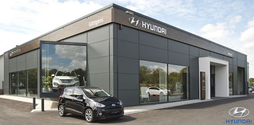 Hyundai Autohaus - Autohaus Benjamin Göttgens GmbH