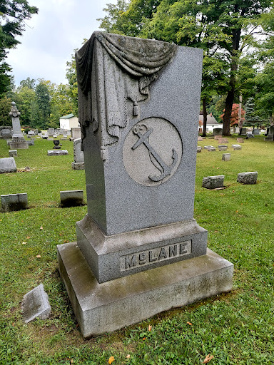 Clarence Fillmore Cemetery Gallery - United States