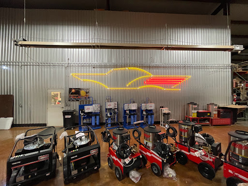 Lowery Distributing - Visual