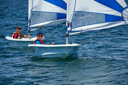 Photo de Club Nautique Port-Louis