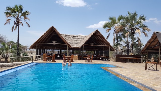 Maramboi Tented Camp