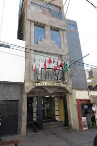 Hotel Qalasaya 4