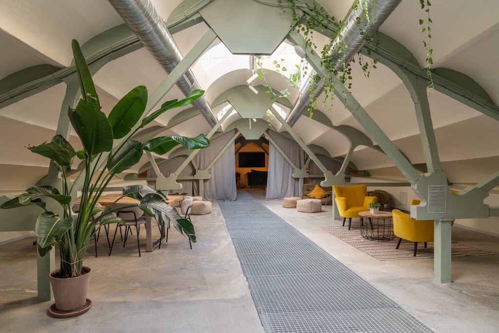 Foto de Ola Living Hostal Tetuan en Madrid