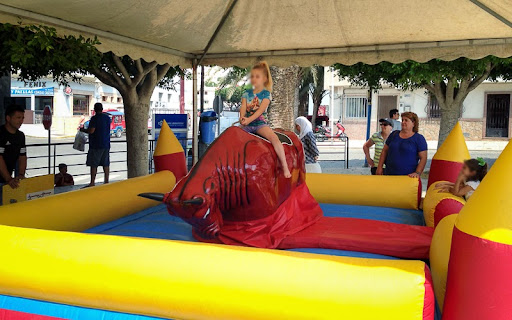 Danalia, atracciones y animaciones en Almería y provincia