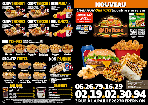 Photo 1 - O'Délices