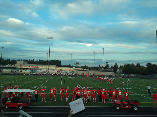 North Eugene High School - Thumbnail