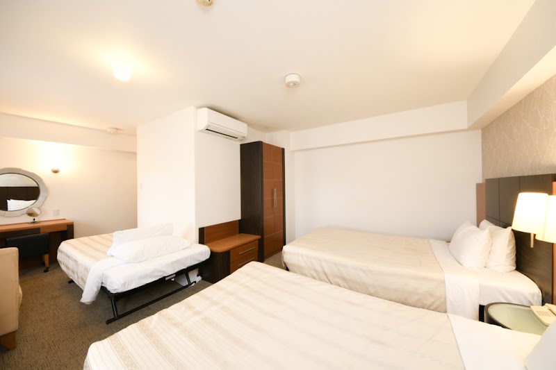 ＧＲＧホテル那覇東町