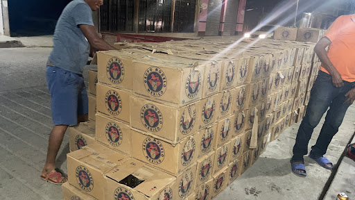 Piedra Papel o Cerveza