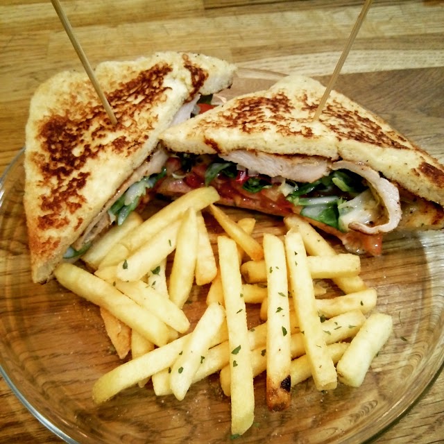 El Campesino Burger