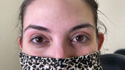 Pooza’s Eyebrow Threading ( Hair Sense)