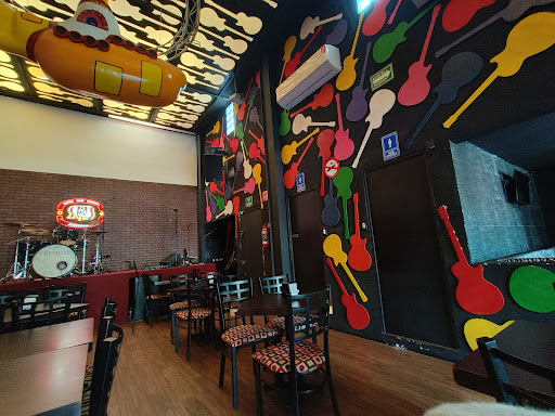 Rock and Burger