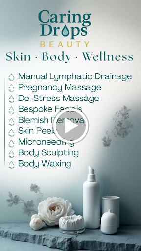 Caring Drops | Beauty