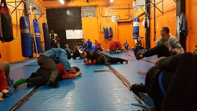 Photos of Sambo Academy Ireland (Dublin)