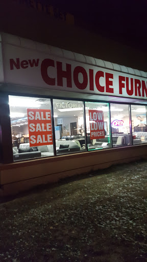 New Choice Furniture Logo