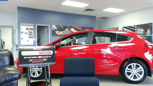 Rallye Motors Chevrolet Buick GMC - Thumbnail