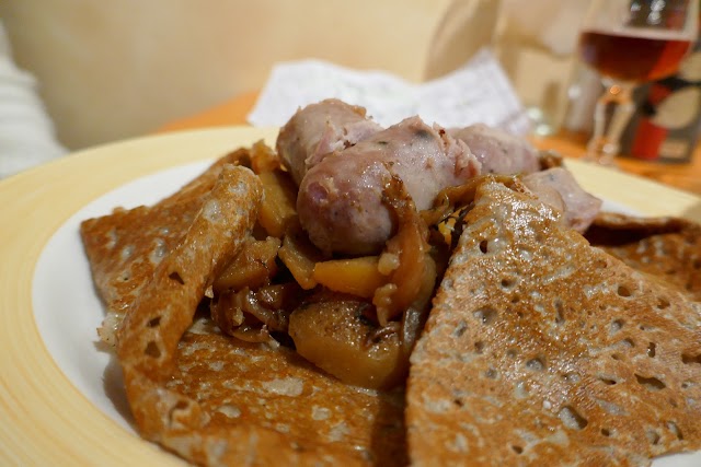 Crêperie Ahna