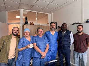 Photo n°4 de Dr François Molinier - Chirurgie du pied et de la cheville Toulouse - Chirurgien orthopédiste à Cornebarrieu (Chirurgien orthopédiste)