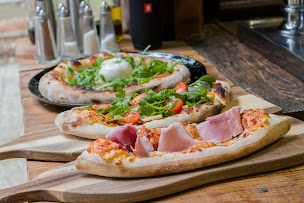 Photo n°1 de Guinguette Pizzeria - La Bélière Loisirs à Talmont-Saint-Hilaire (Restaurant)