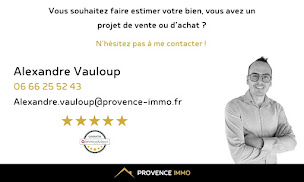 Photo n°8 de Provence Immo - Alexandre Vauloup à Lançon-Provence (Agent immobilier)