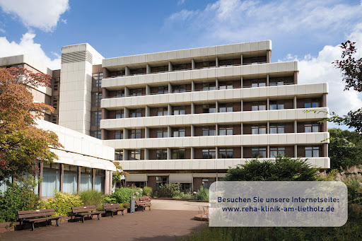 Reha-Zentrum Bad Salzuflen, Klinik am Lietholz - Deutsche Rentenversicherung Bund