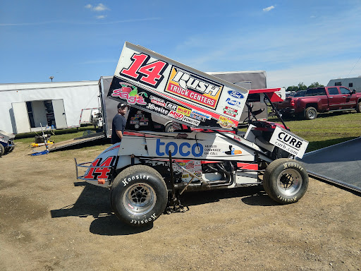 Wayne County Speedway - Visual