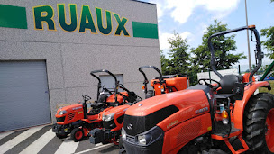 Photo n°2 de RUAUX Espace Emeraude, Pont l'Évêque à Pont-l'Évêque (Magasin d'articles pour remorques)