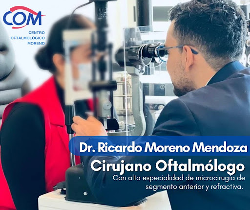 Centro Oftalmologico Moreno - Thumbnail
