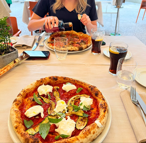La Capannina Pizza and Grill - Thumbnail