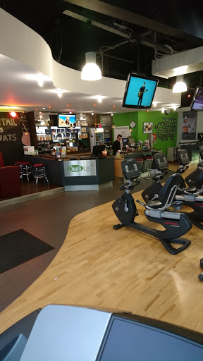 Kraftwerk PLUS Fitnessclub Saarbrücken - Thumbnail