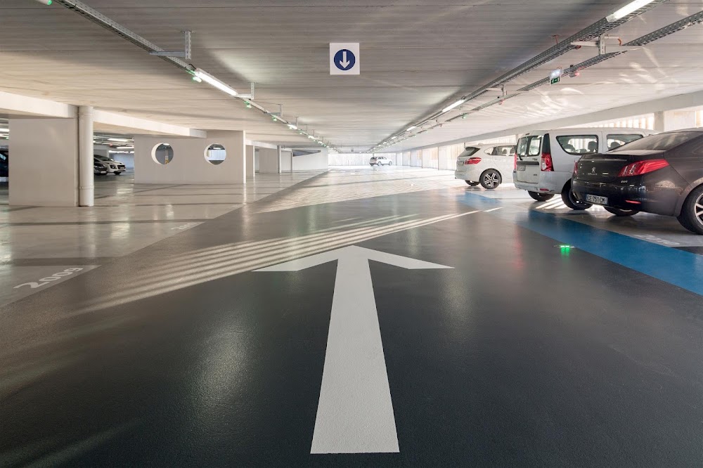Parking Indigo Nancy Charles III