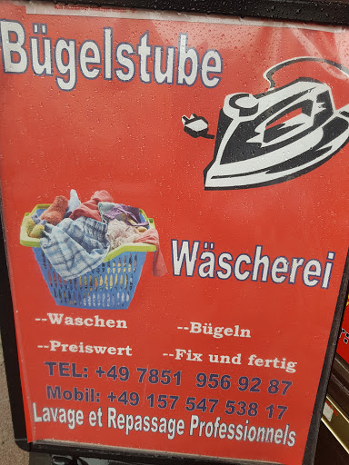 Bügelstube - Visual