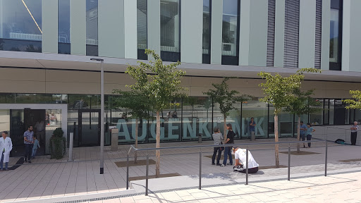 Universitäts-Augenklinik Tübingen - Thumbnail