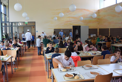 Neue IGS Göttingen - Visual