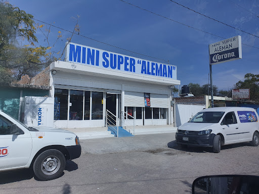 Mini Super Aleman - Visual