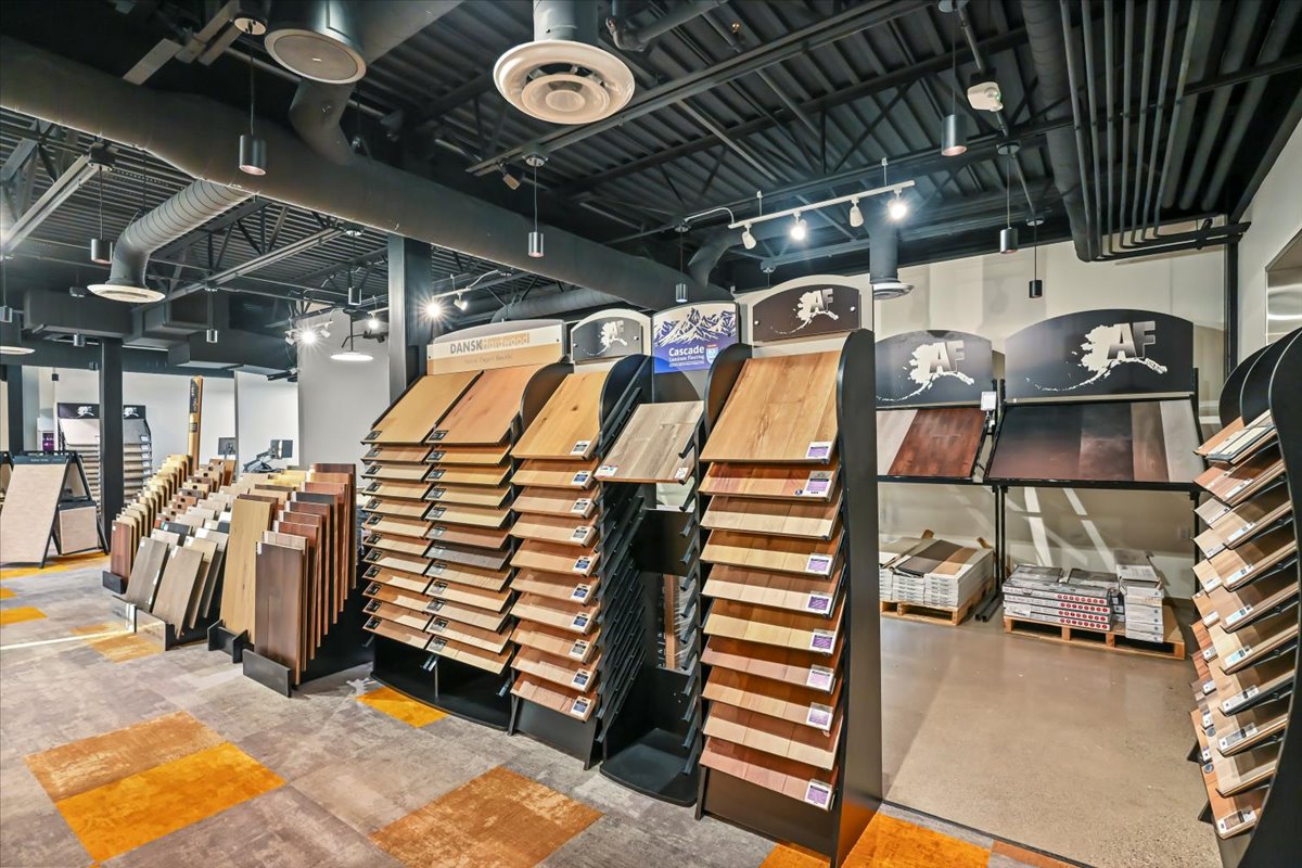 Aurora Flooring - project photo