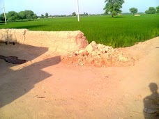 Qasba Maral Bus Stop multan